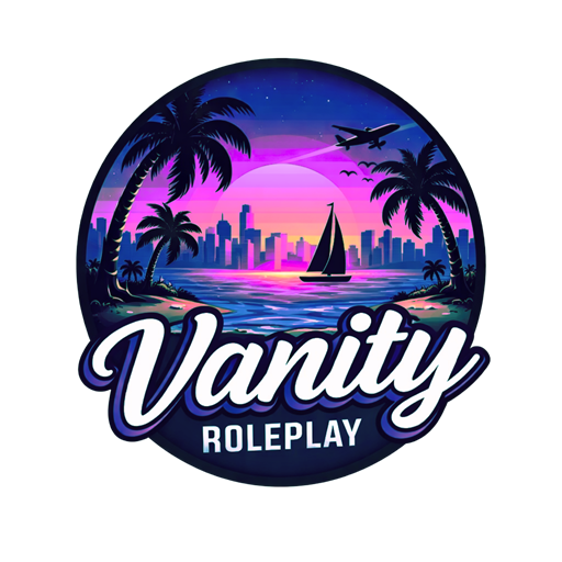 VanityRP logo